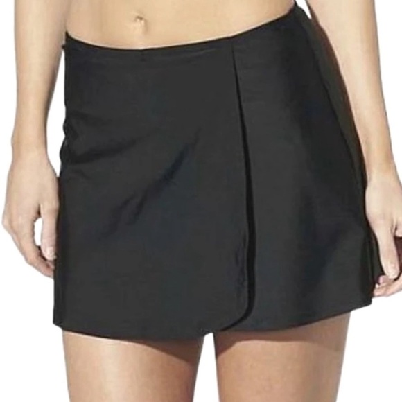 Assets by Spanx Swim Skirt Size M - Picture 1 of 7